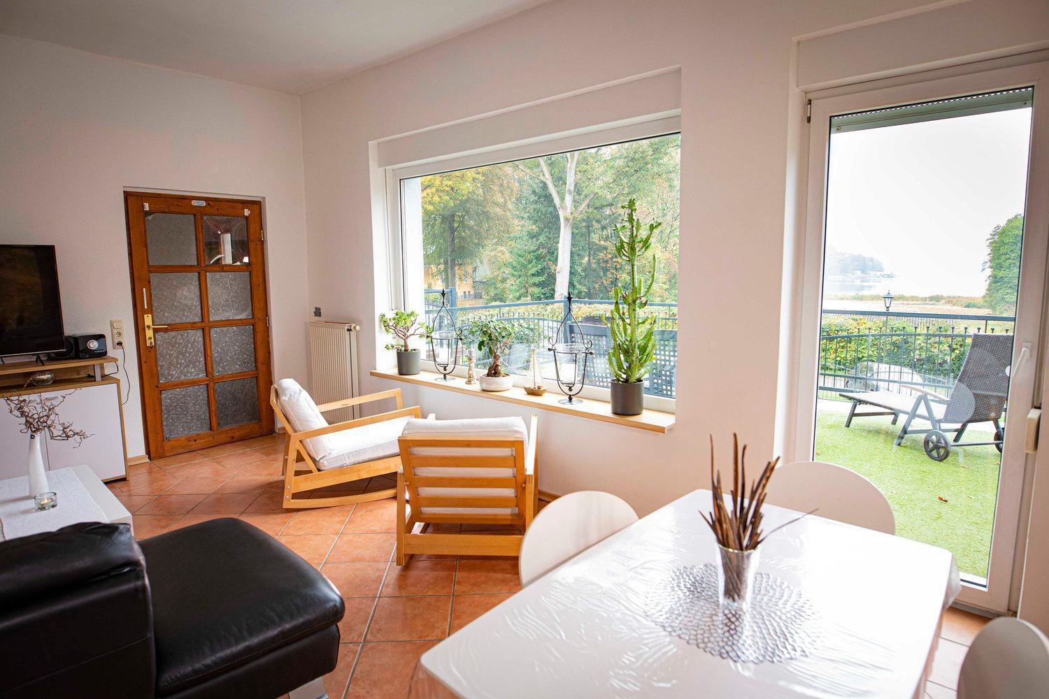 Seeblick Stuer Exterior photo